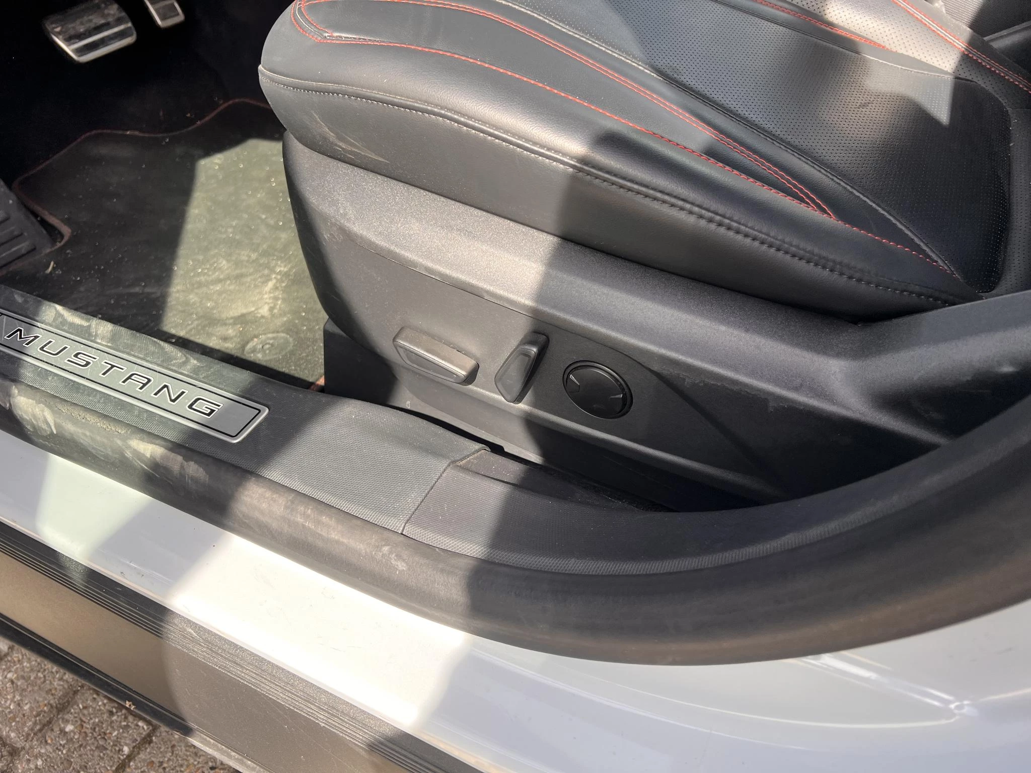 Hoofdafbeelding Ford Mustang Mach-E