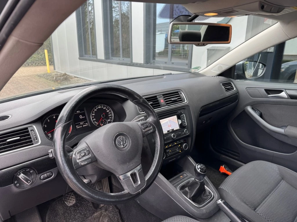 Hoofdafbeelding Volkswagen Jetta