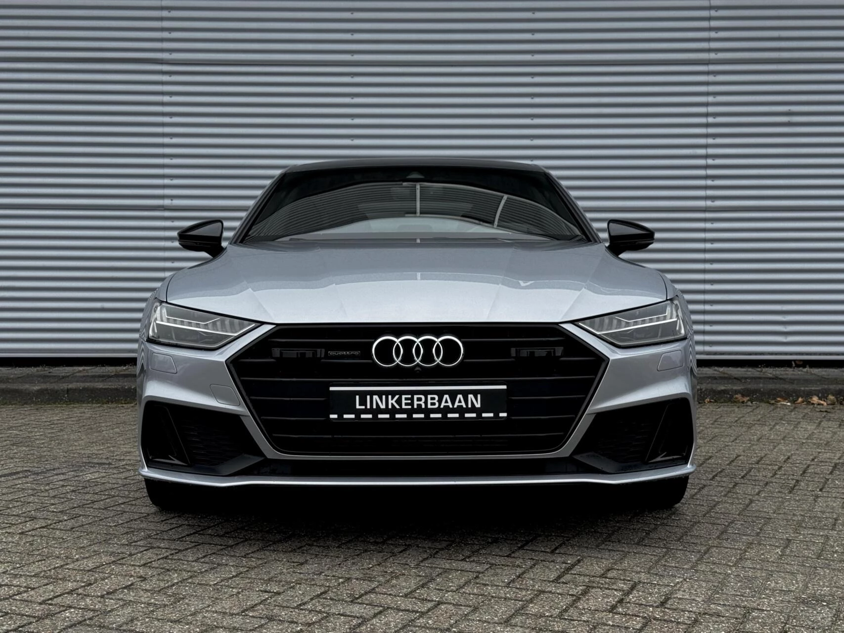 Hoofdafbeelding Audi A7