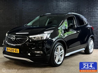 Hoofdafbeelding Opel Mokka X Opel Mokka X 1.4 Turbo Black Edition