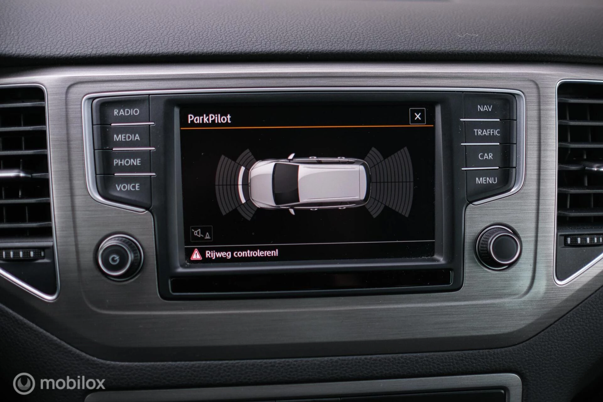 Hoofdafbeelding Volkswagen Golf Sportsvan