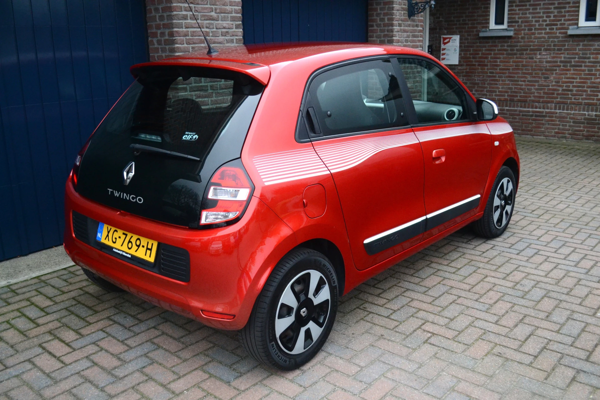 Hoofdafbeelding Renault Twingo