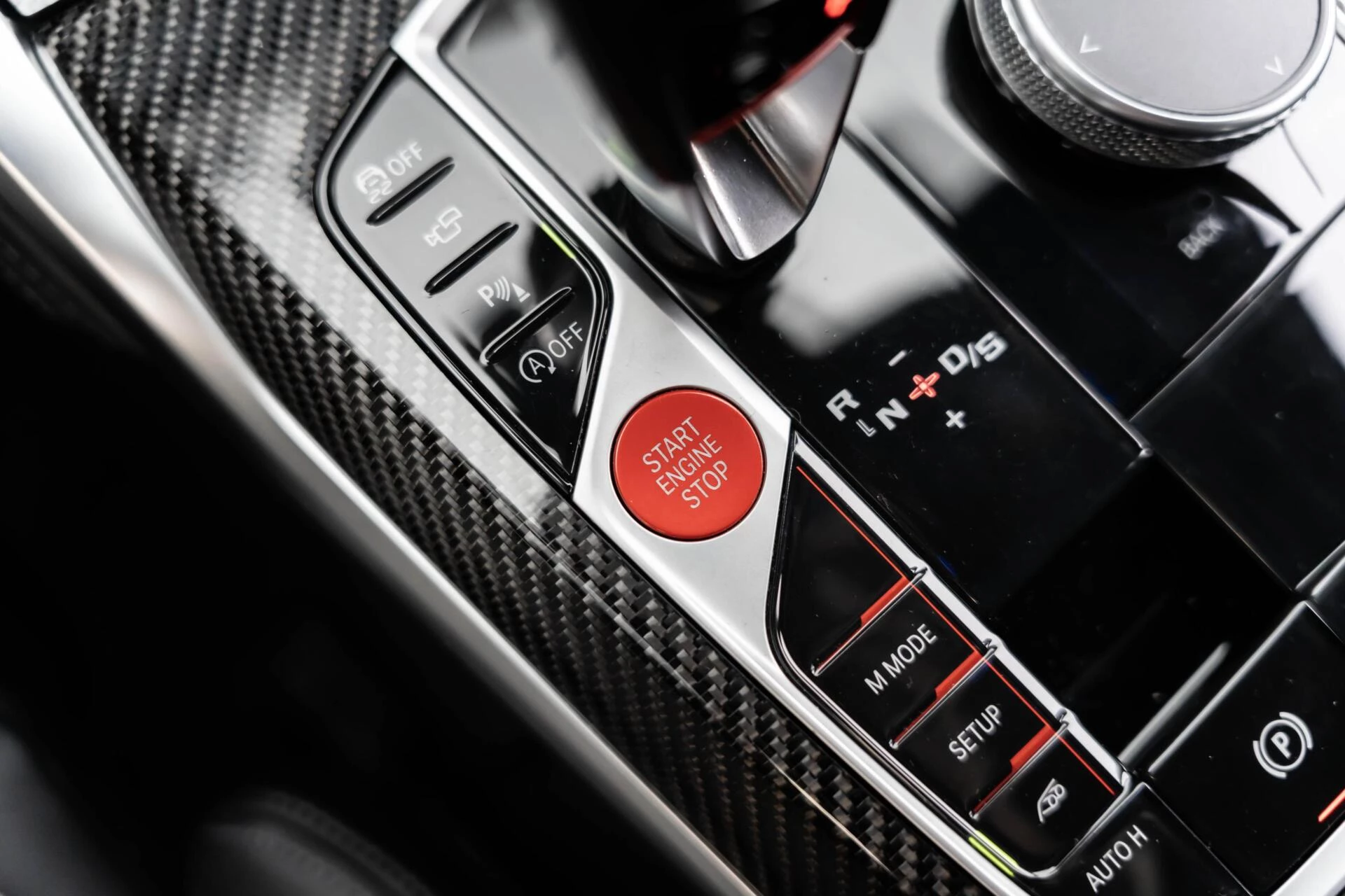 Hoofdafbeelding BMW M3