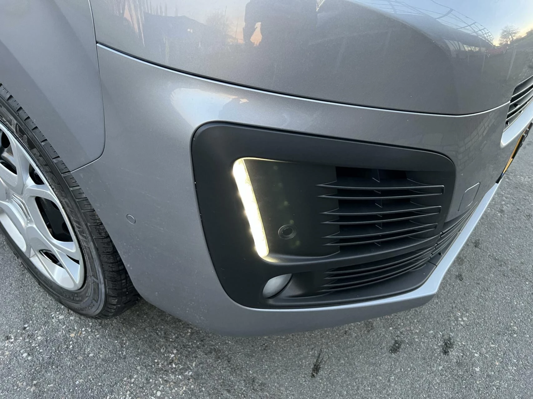 Hoofdafbeelding Citroën Jumpy