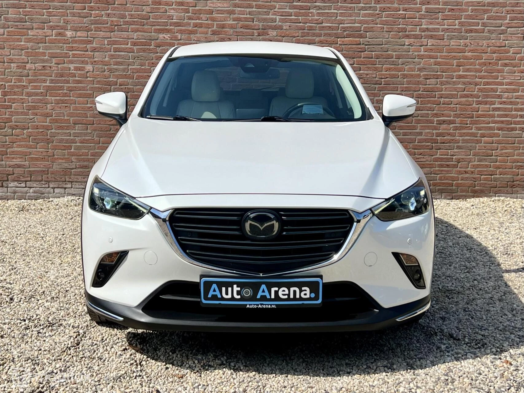Hoofdafbeelding Mazda CX-3