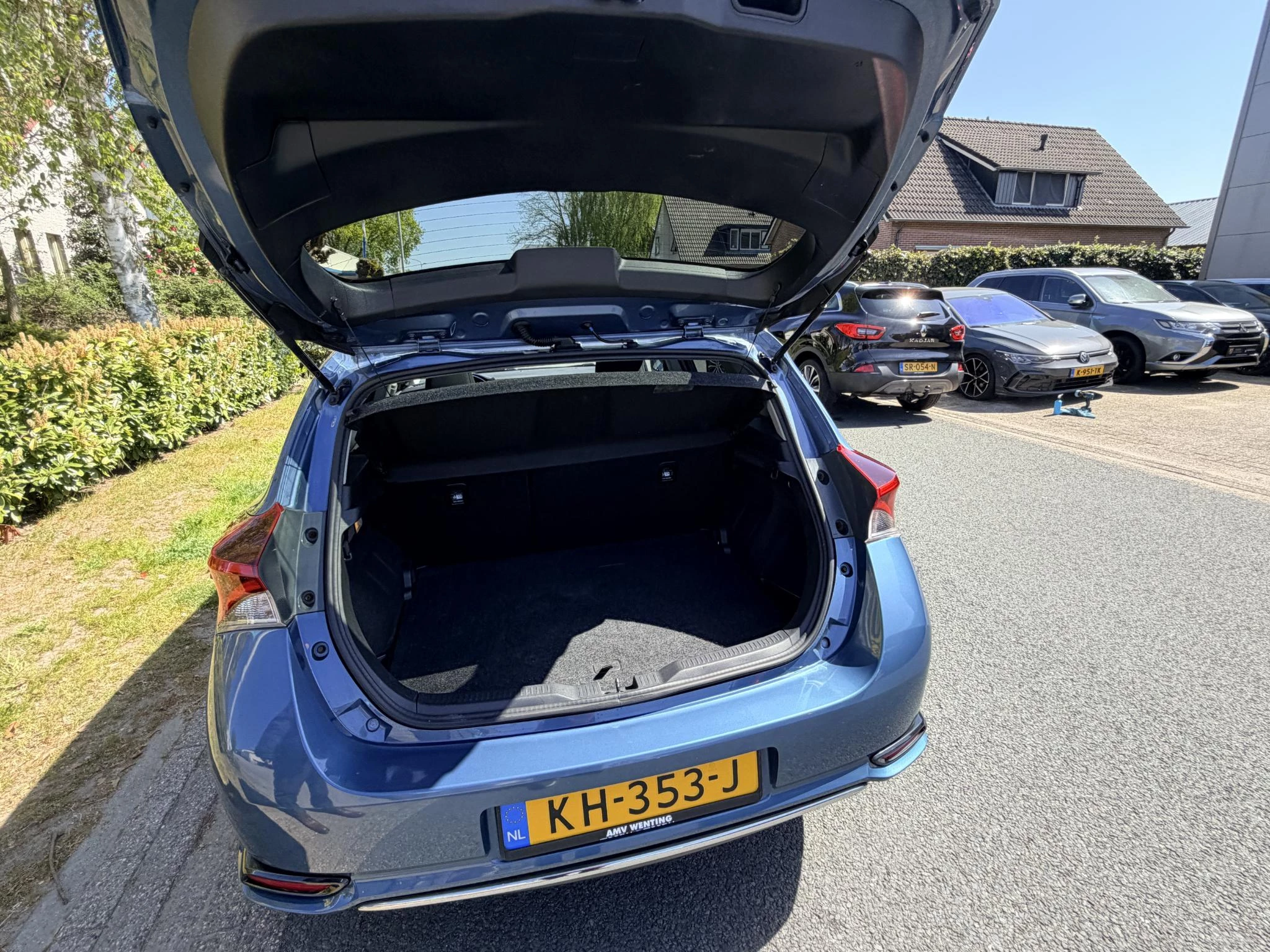 Hoofdafbeelding Toyota Auris
