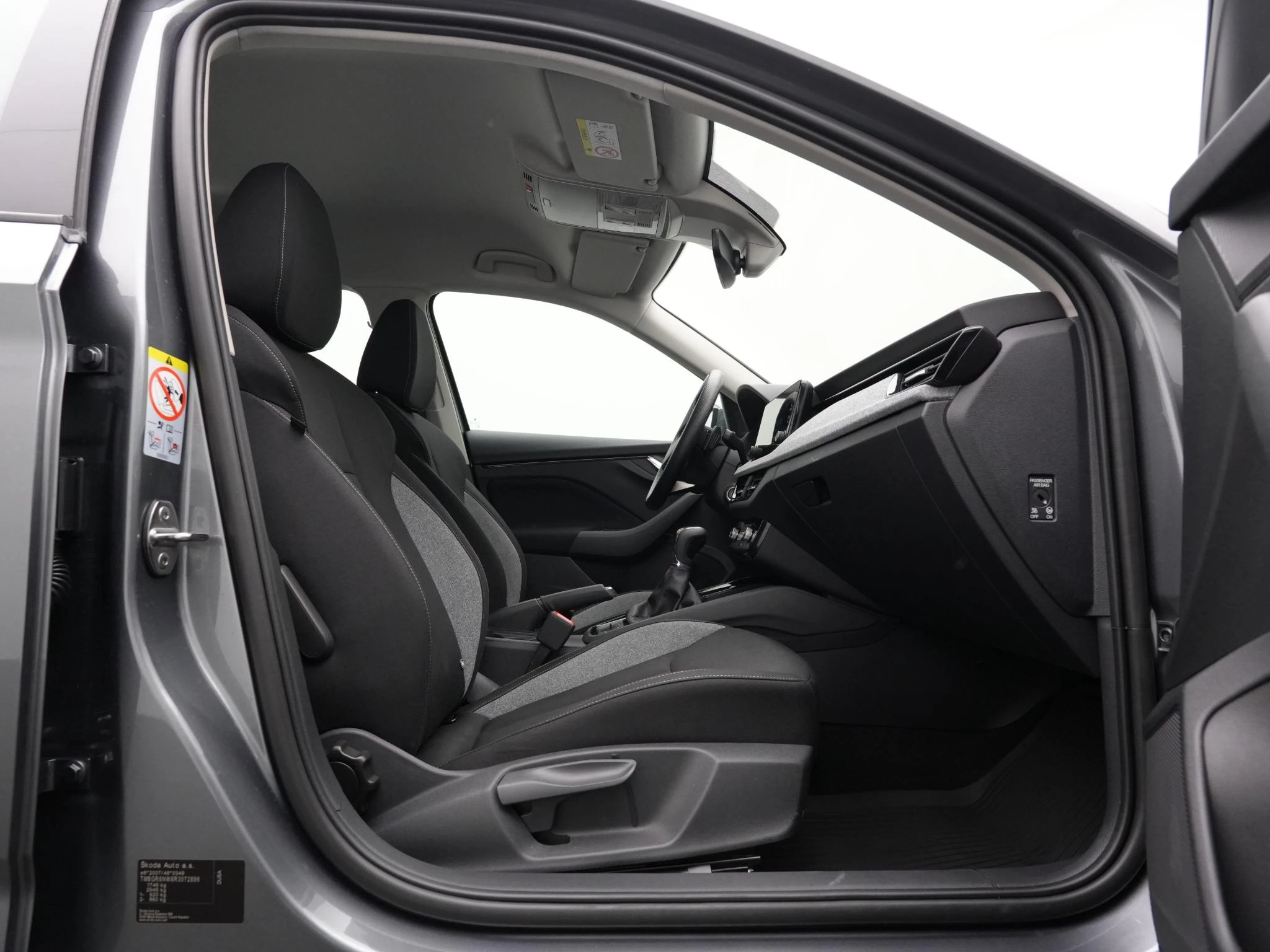 Hoofdafbeelding Škoda Kamiq