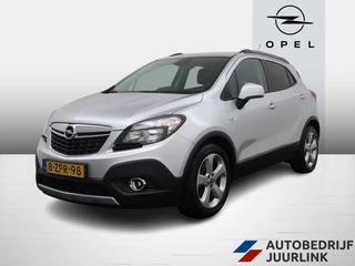 Opel Mokka 1.4 T Edition Trekhaak,Navigatie