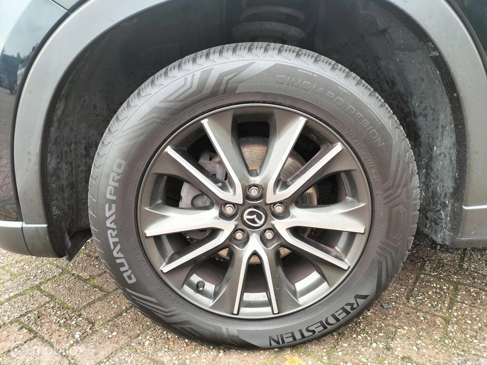 Hoofdafbeelding Mazda CX-5