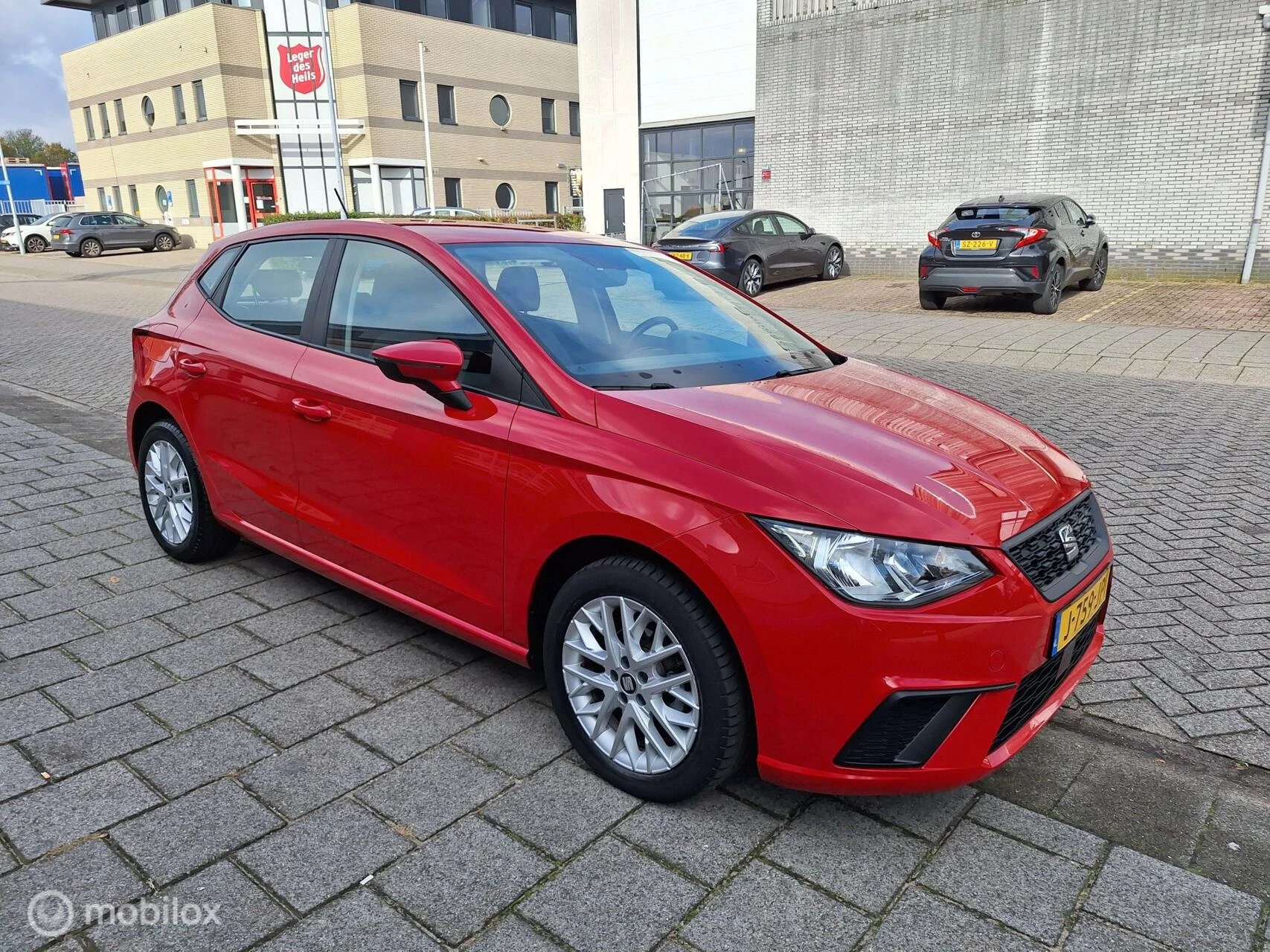 Hoofdafbeelding SEAT Ibiza