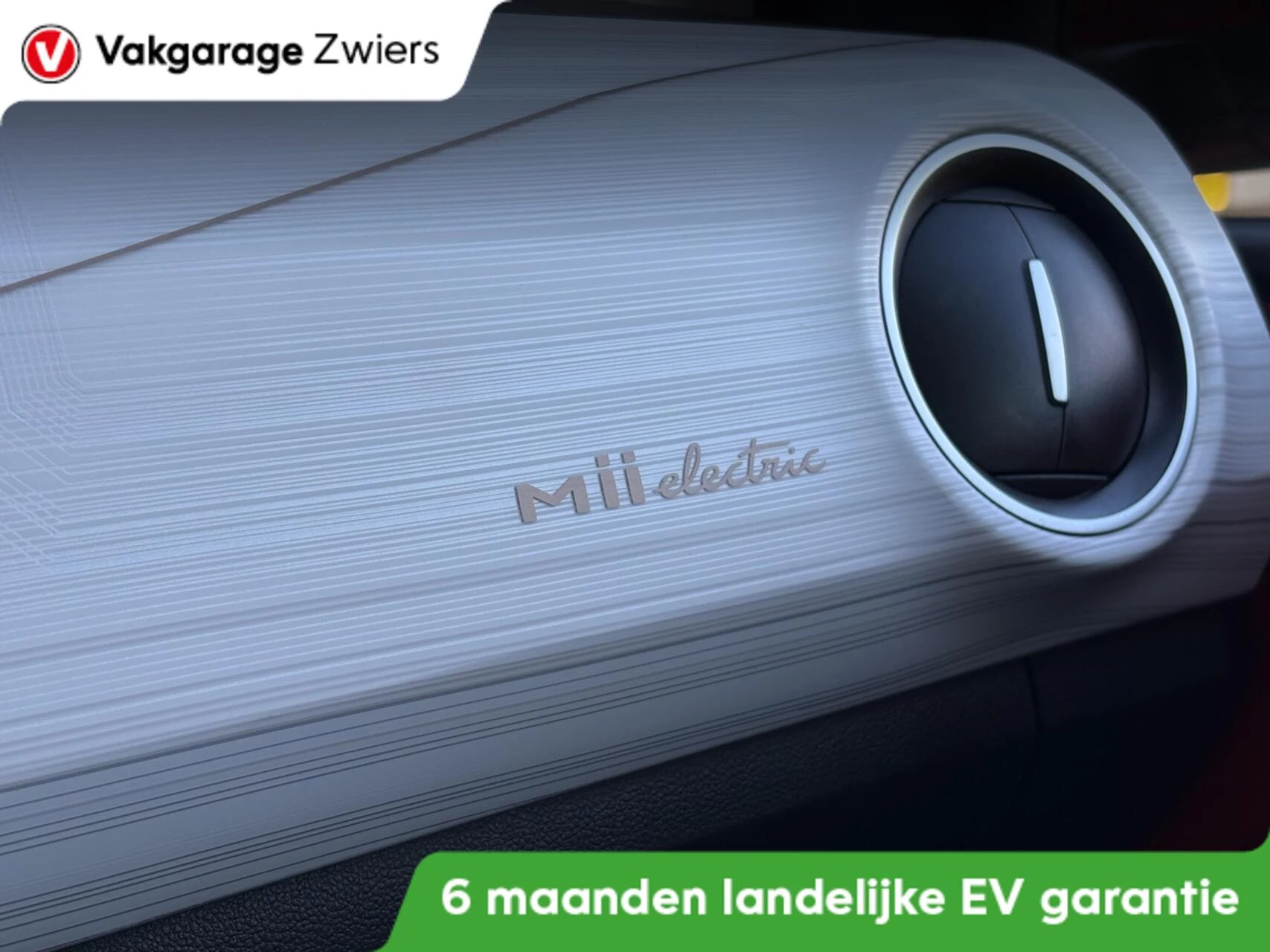 Hoofdafbeelding SEAT Mii