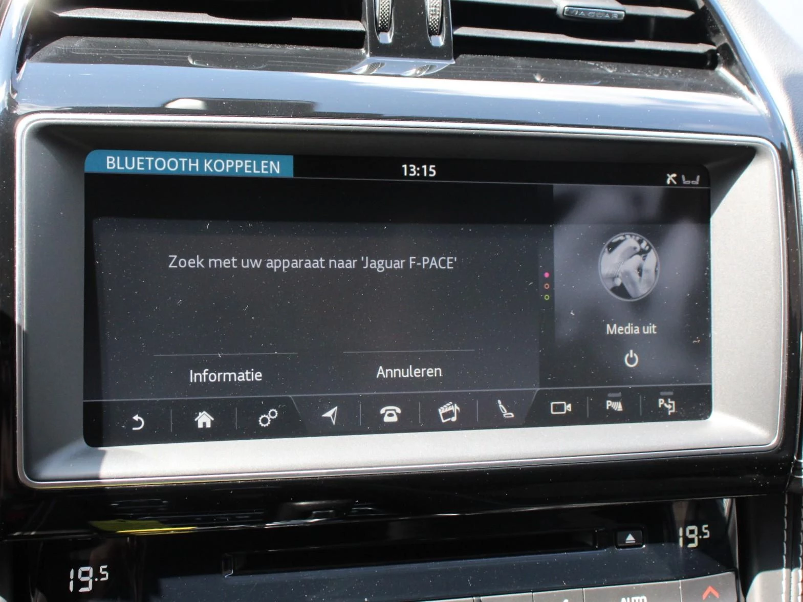 Hoofdafbeelding Jaguar F-PACE