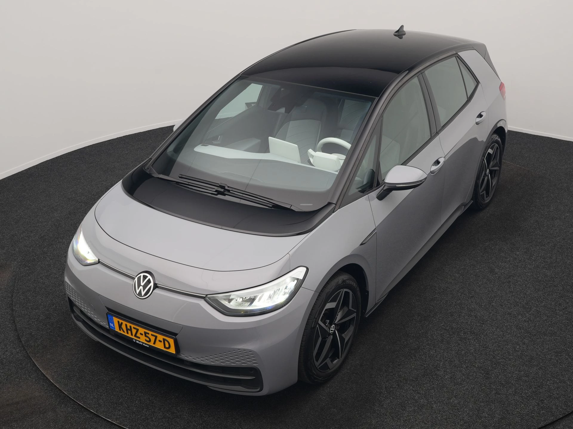 Hoofdafbeelding Volkswagen ID.3