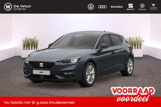 Hoofdafbeelding SEAT Leon SEAT Leon Style Business Intense 1.5 TSI eHybrid