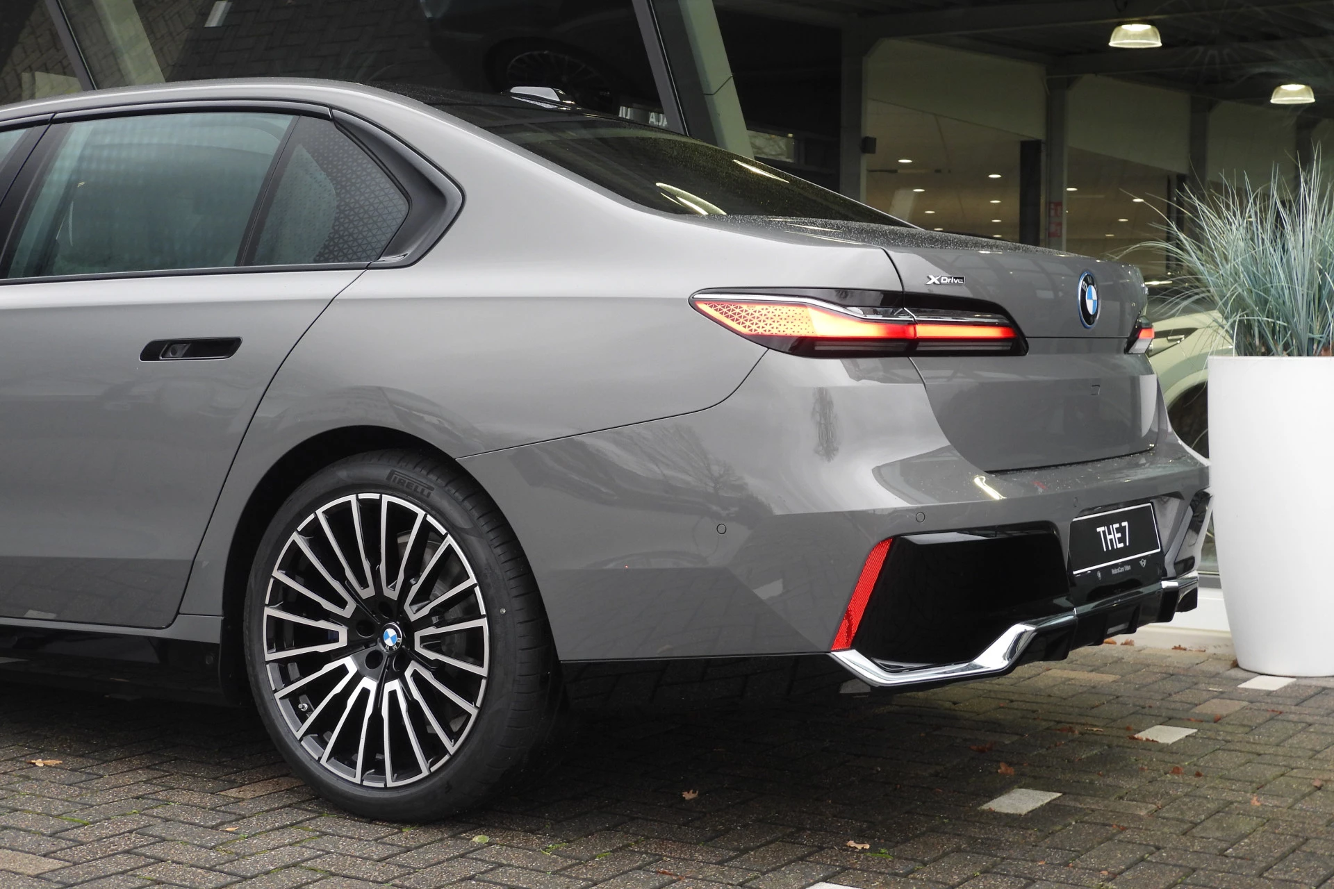 Hoofdafbeelding BMW 7 Serie