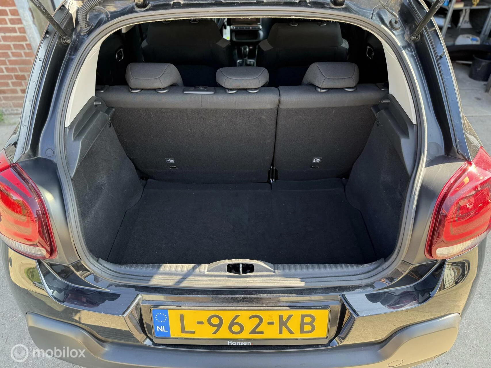 Hoofdafbeelding Citroën C3