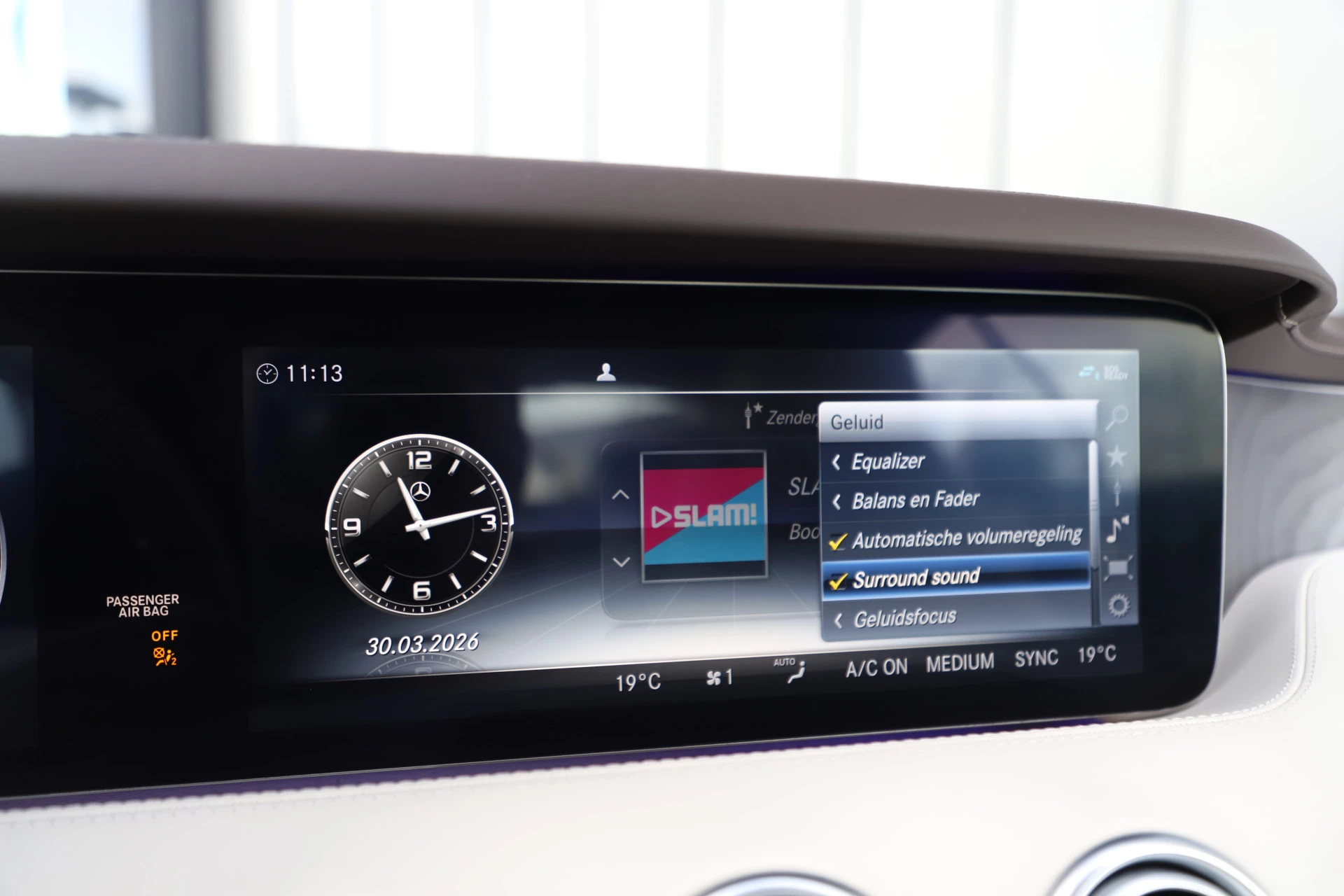 Hoofdafbeelding Mercedes-Benz S-Klasse