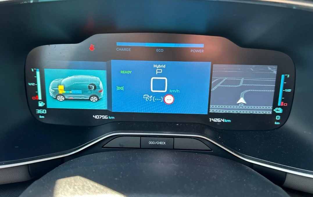Hoofdafbeelding Citroën C5 Aircross