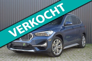 BMW X1 XDrive25e High Executive xLine | PANO | LEDER | TREKHAAK | HEAD-UP | 1E EIG | DEALER | CAMERA | ELEK STOELEN