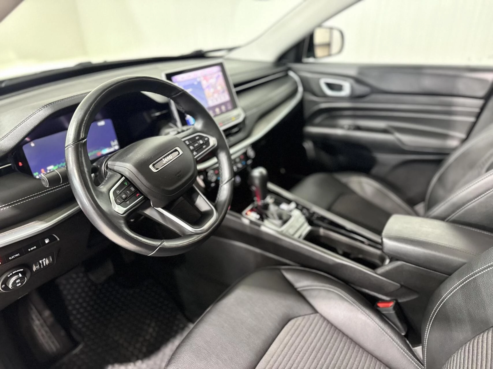 Hoofdafbeelding Jeep 1.3 T4 4xe