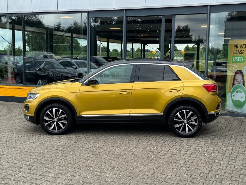 Hoofdafbeelding Volkswagen T-Roc