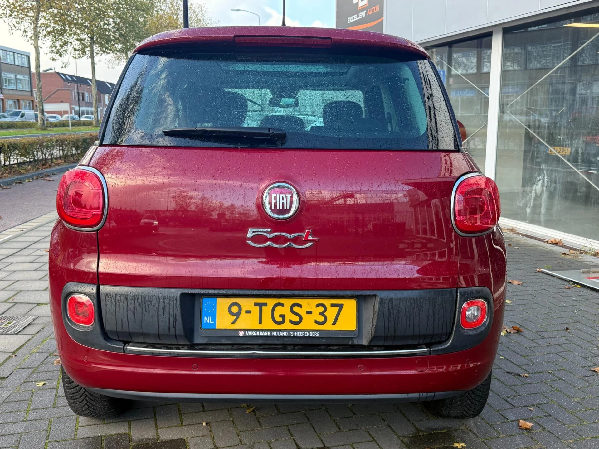 Hoofdafbeelding Fiat 500L