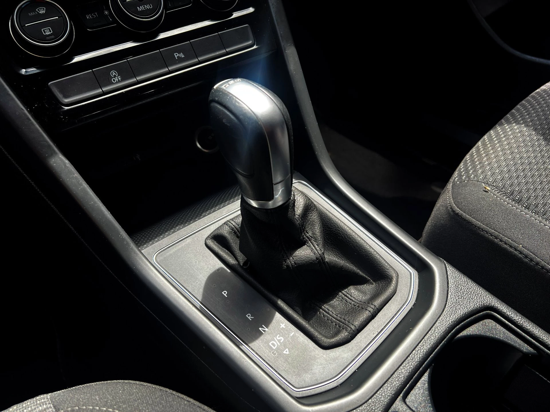 Hoofdafbeelding Volkswagen Touran
