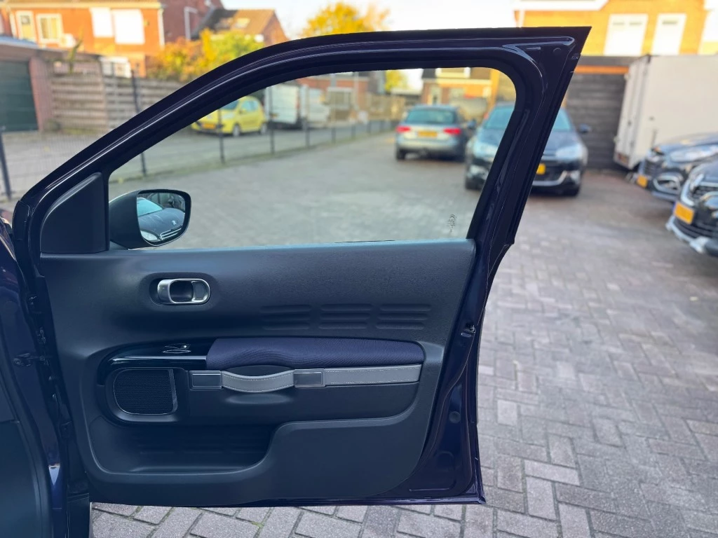 Hoofdafbeelding Citroën C4