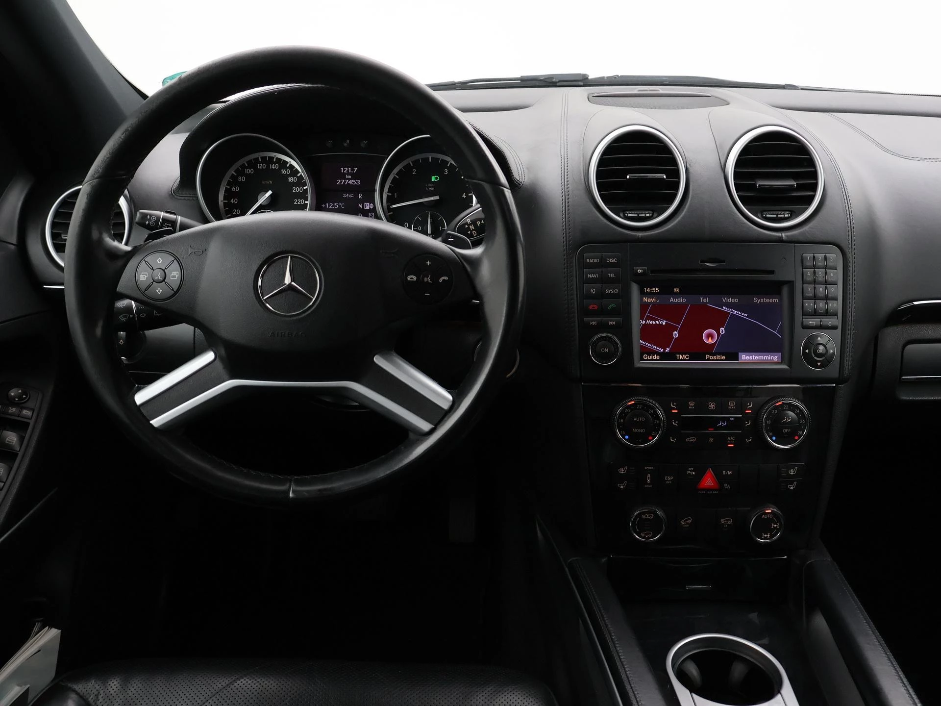 Hoofdafbeelding Mercedes-Benz GL