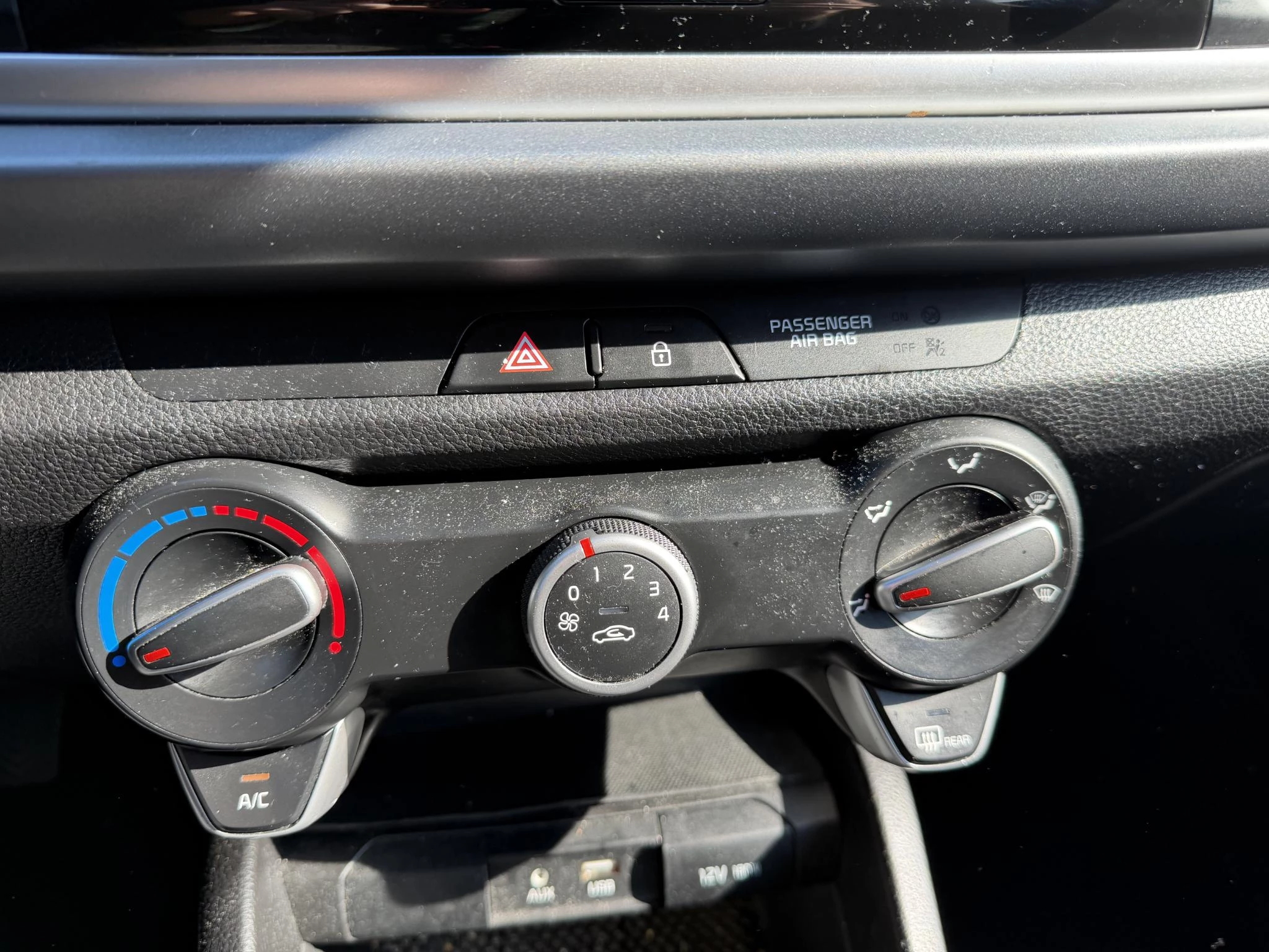 Hoofdafbeelding Kia Rio