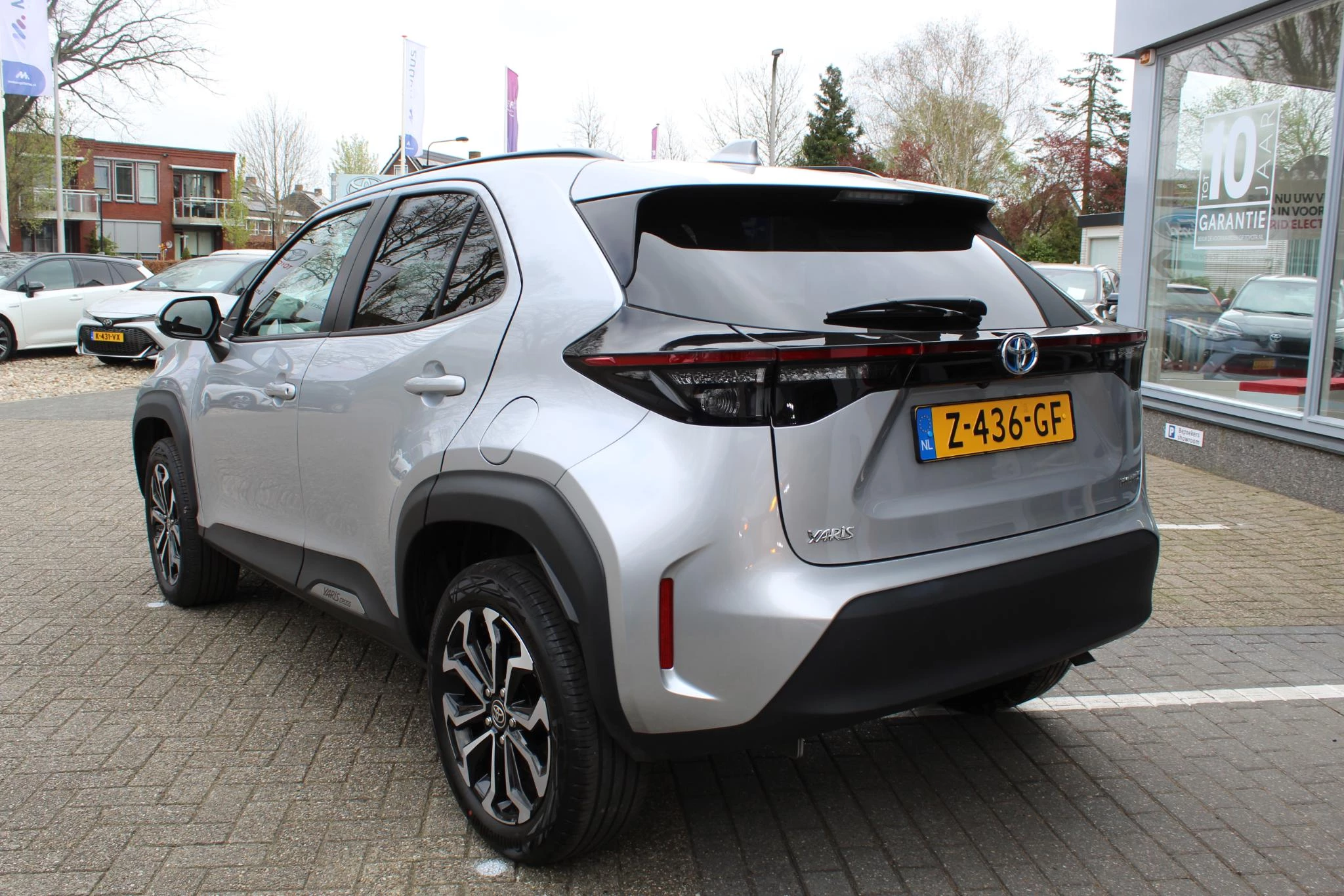Hoofdafbeelding Toyota Yaris Cross
