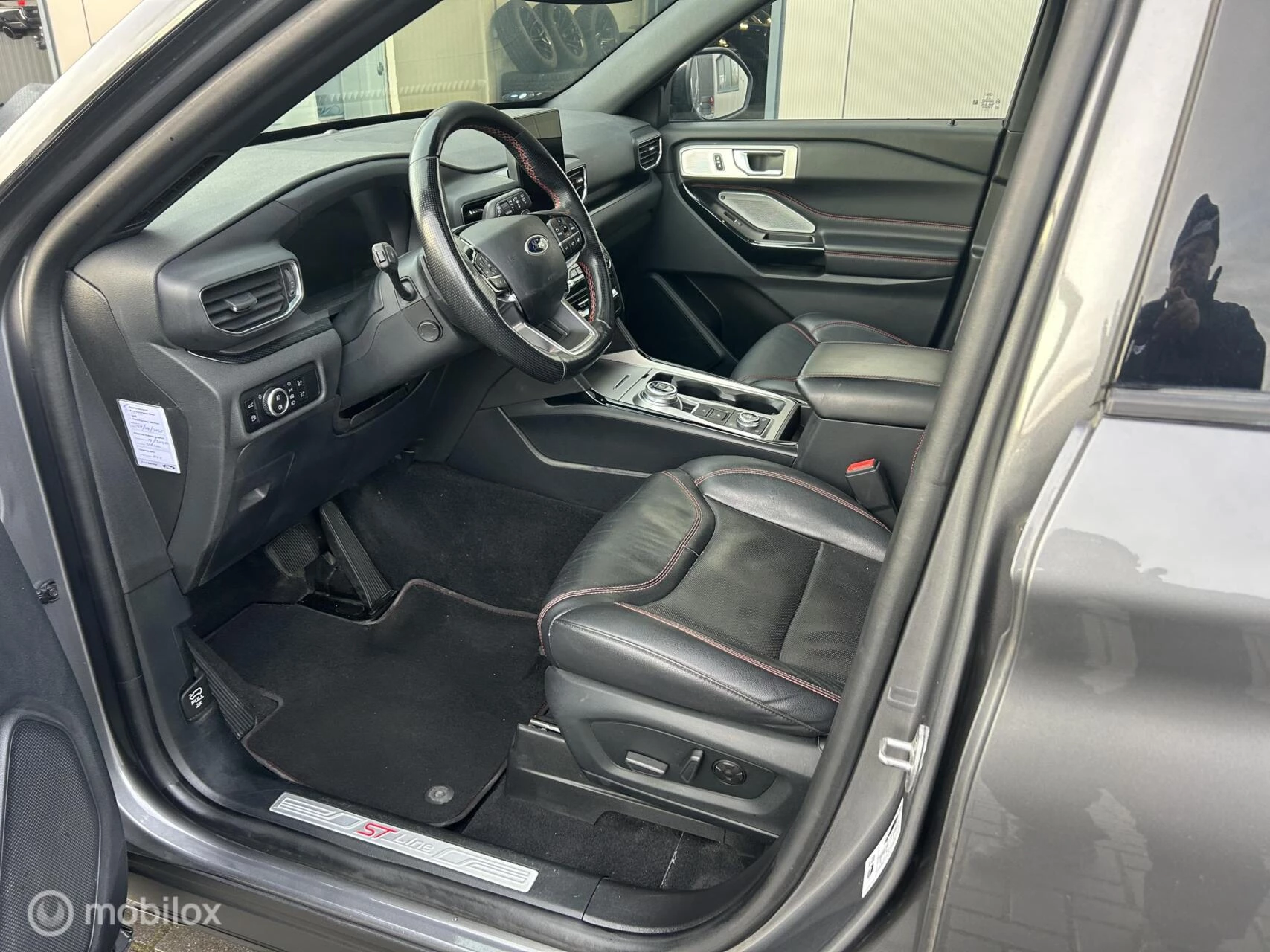 Hoofdafbeelding Ford Explorer