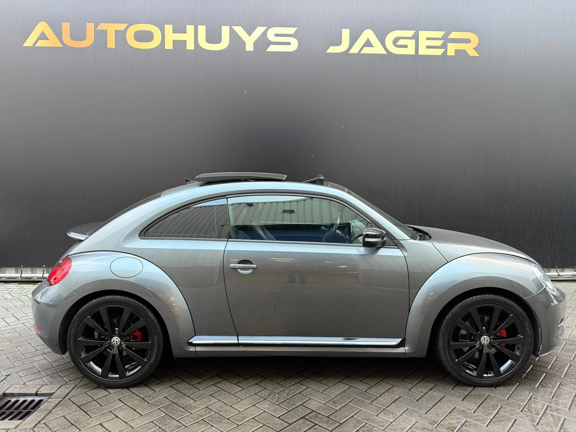 Hoofdafbeelding Volkswagen Beetle
