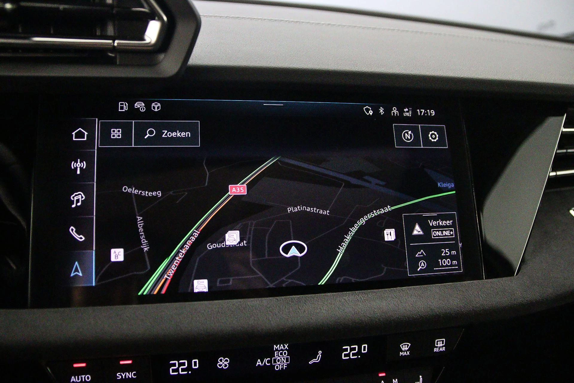 Hoofdafbeelding Audi S3