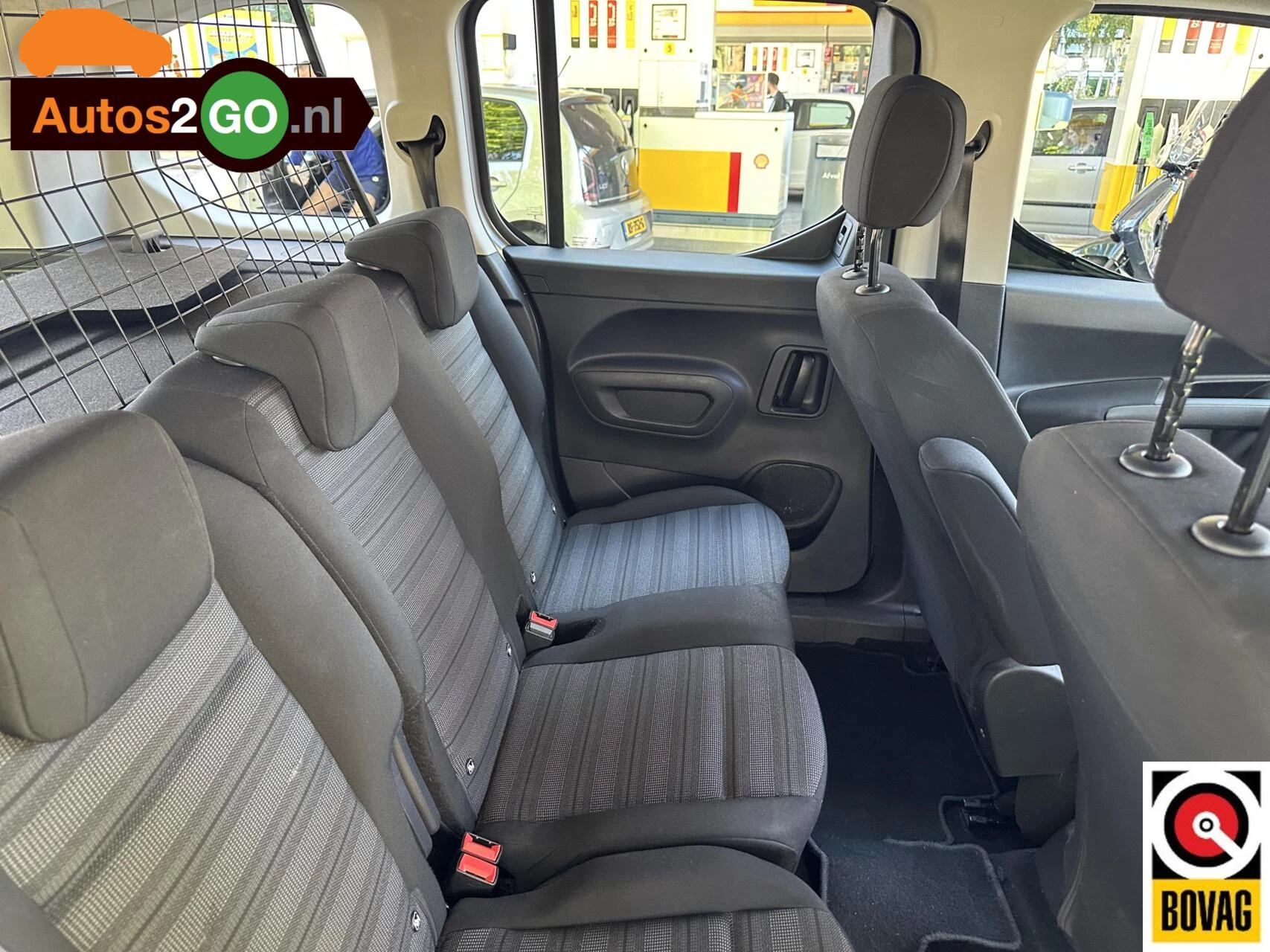 Hoofdafbeelding Opel Combo