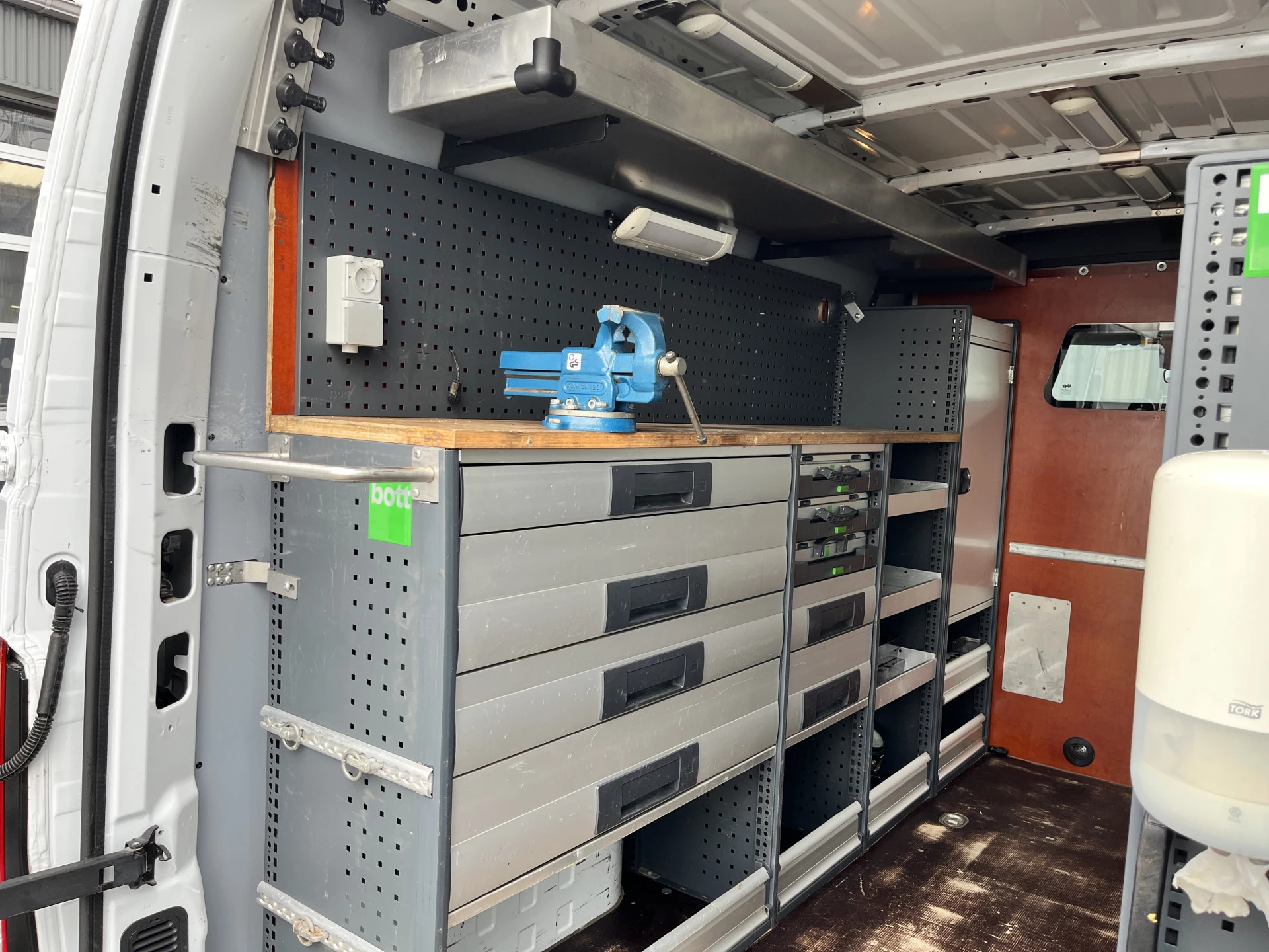 Hoofdafbeelding Opel Movano
