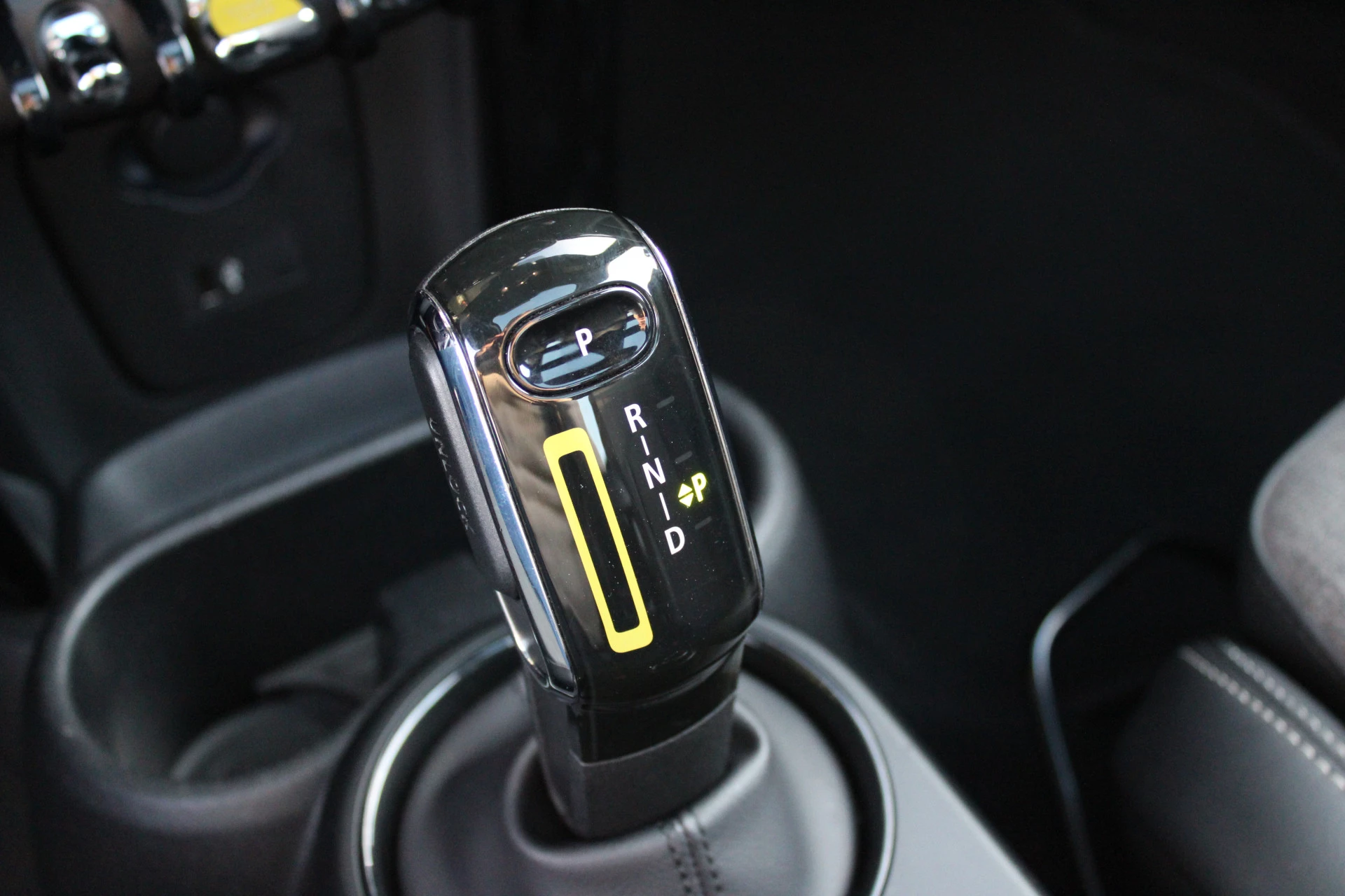 Hoofdafbeelding MINI Electric