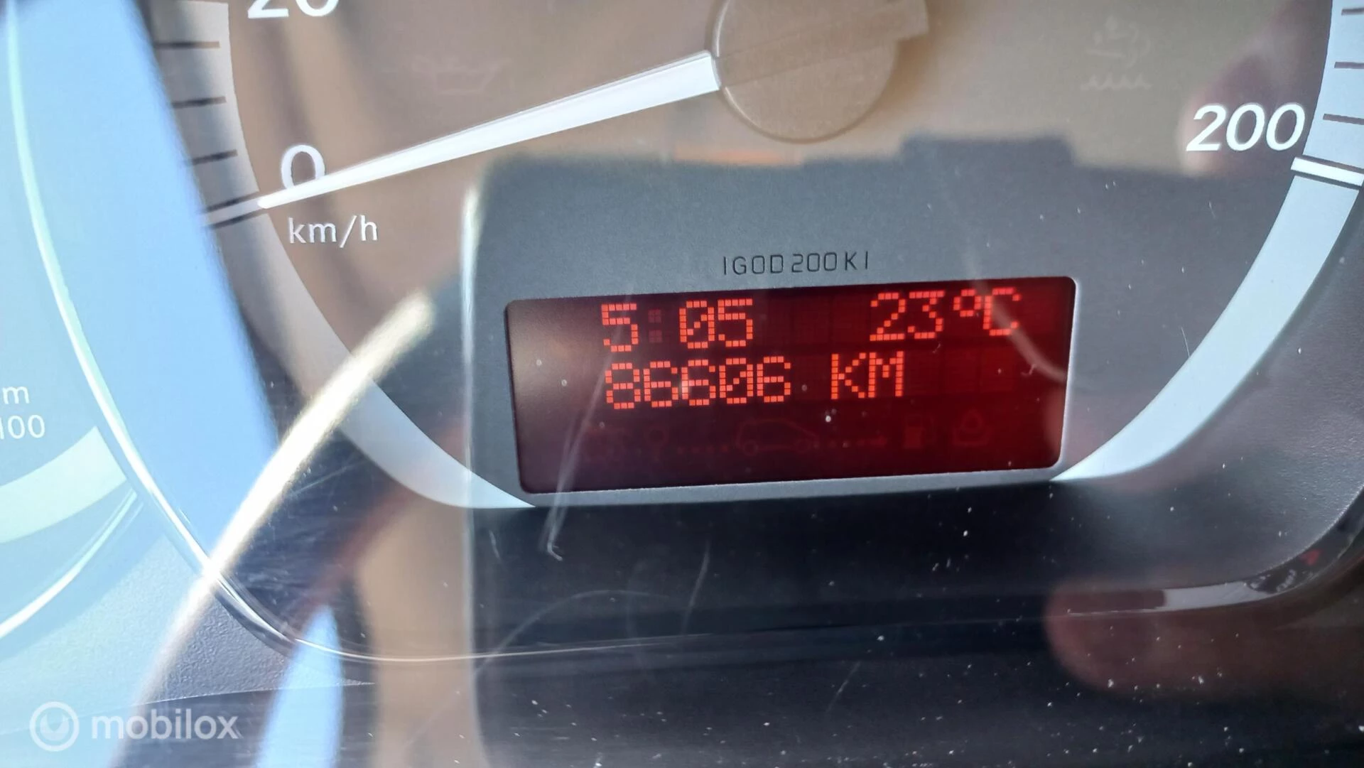 Hoofdafbeelding Mercedes-Benz Citan