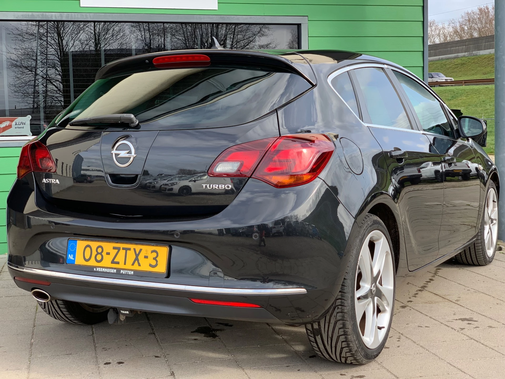 Hoofdafbeelding Opel Astra