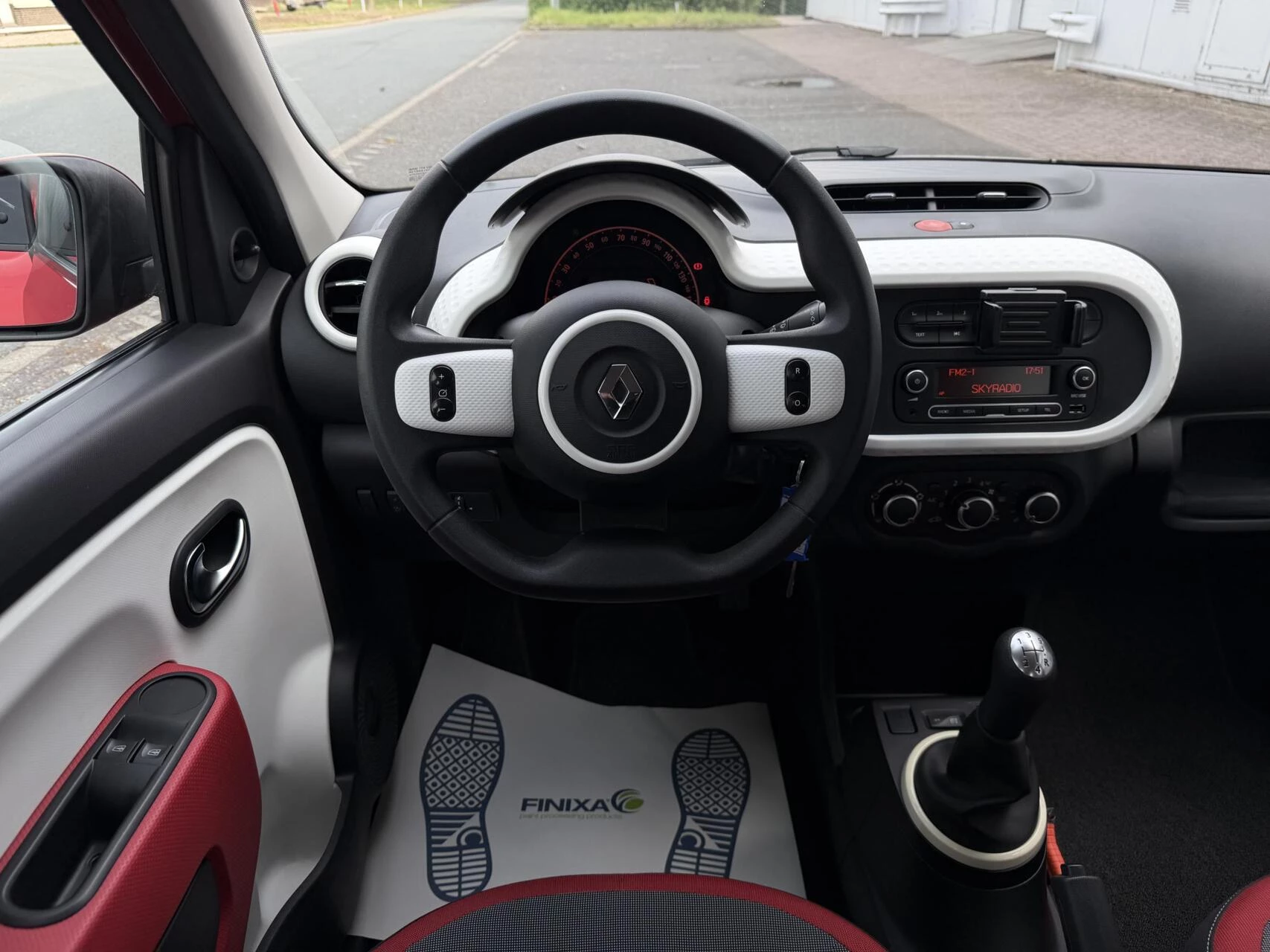 Hoofdafbeelding Renault Twingo