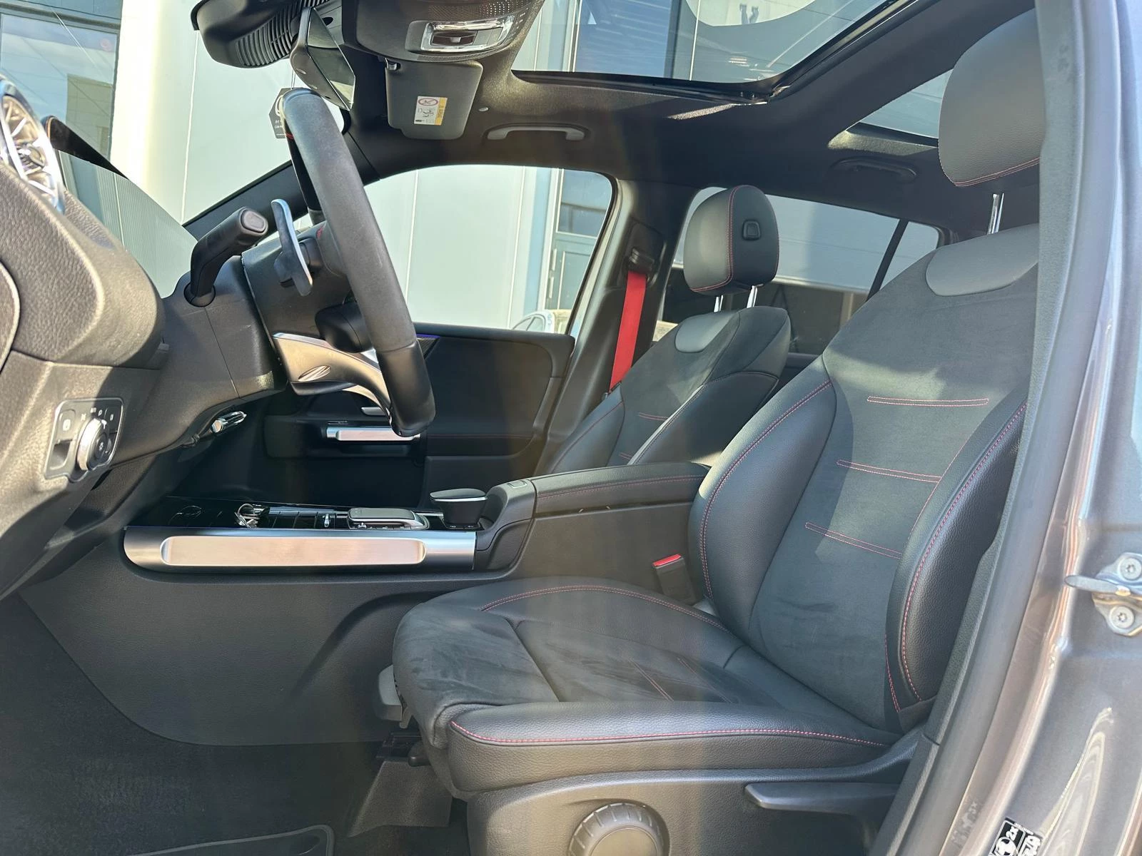 Hoofdafbeelding Mercedes-Benz GLB