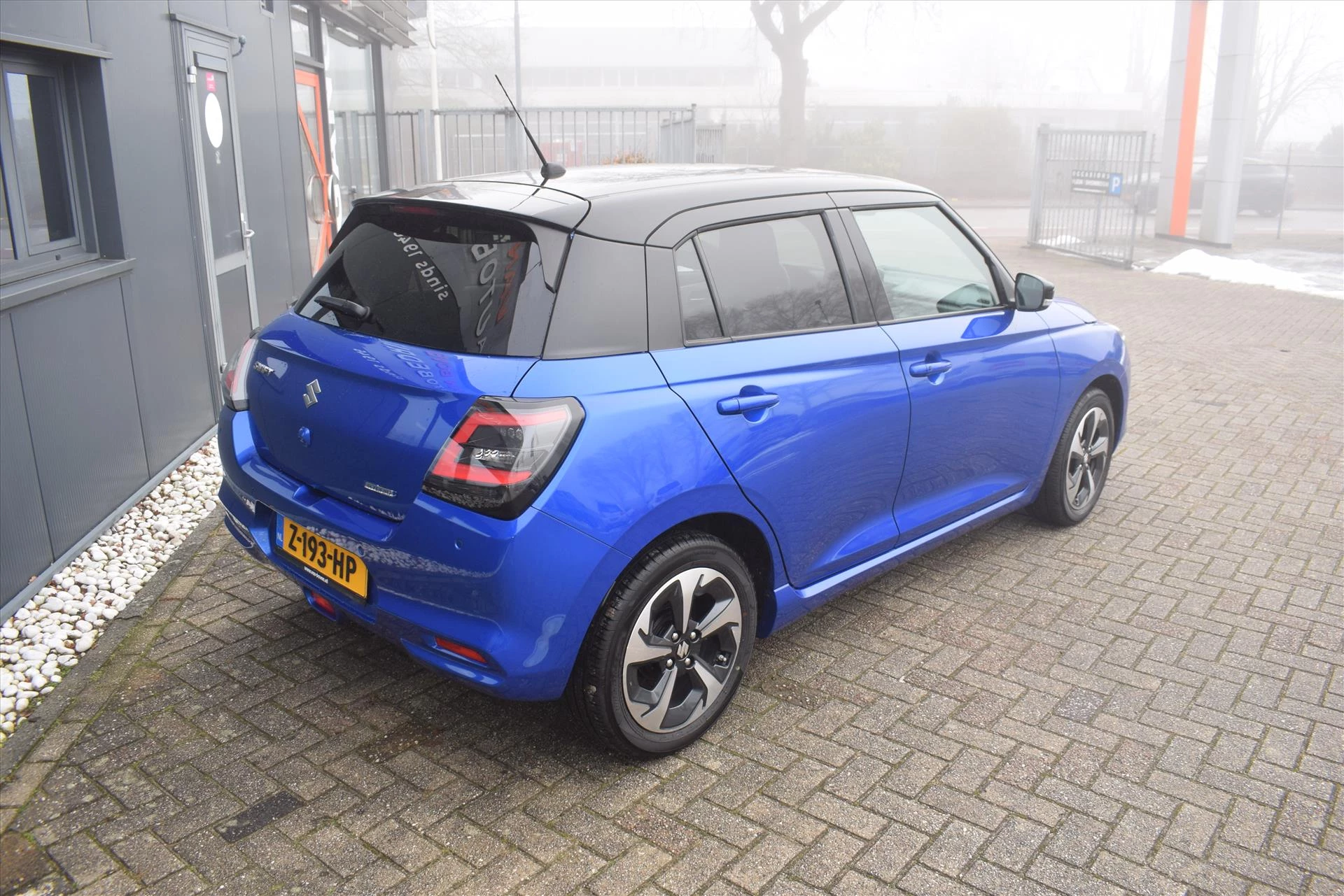 Hoofdafbeelding Suzuki Swift