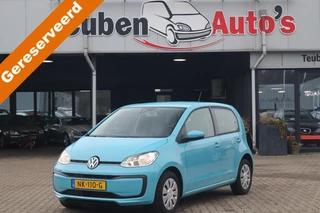 Volkswagen Up! 1.0 BMT move up! Airco, DAB, Elektrische ramen, Cruise control