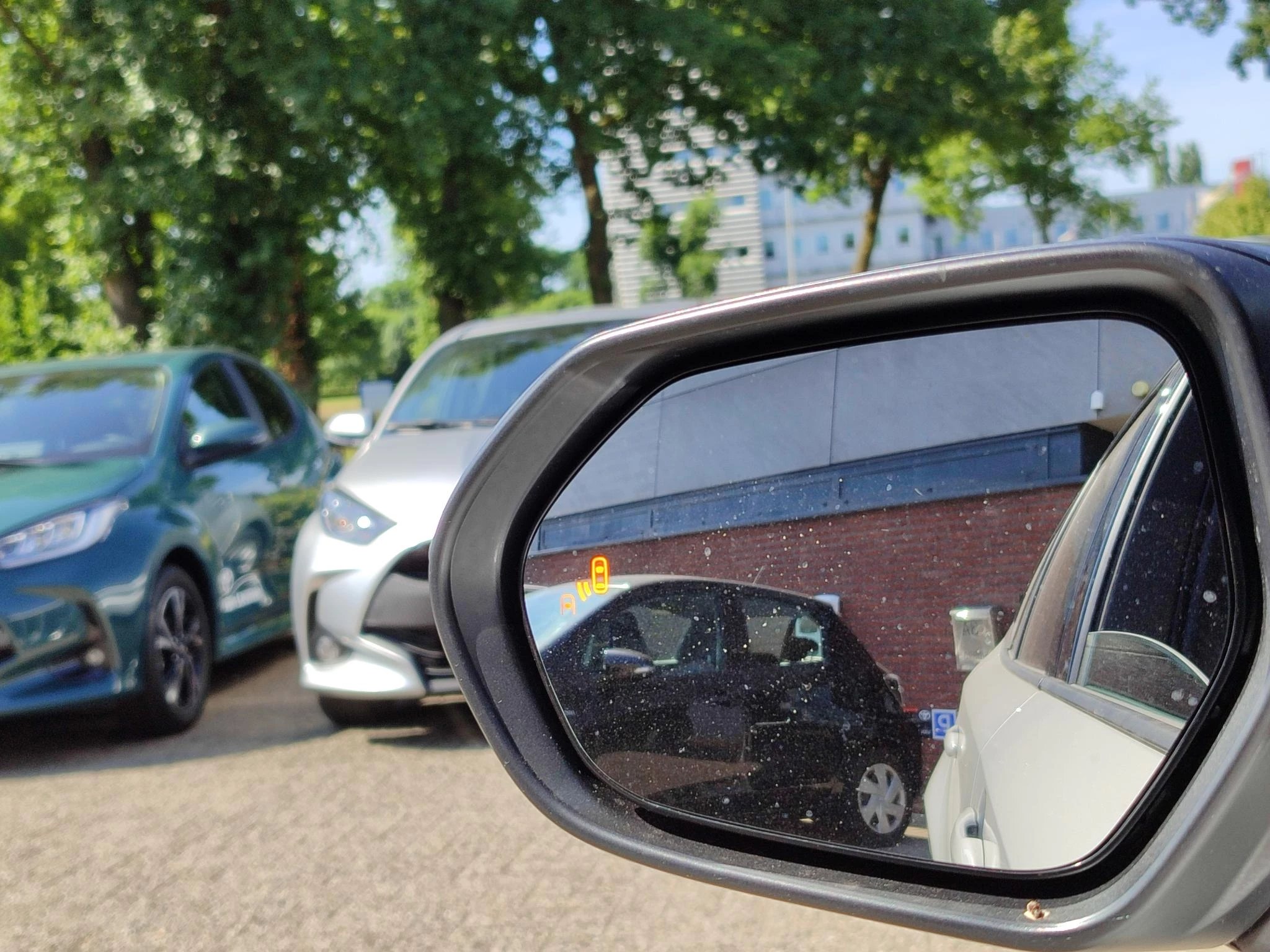Hoofdafbeelding Toyota Corolla Touring Sports