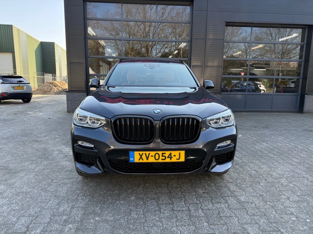 Hoofdafbeelding BMW X3