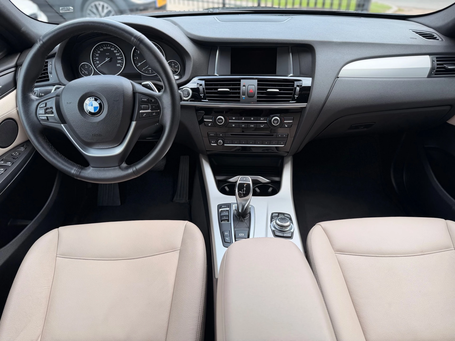 Hoofdafbeelding BMW X4