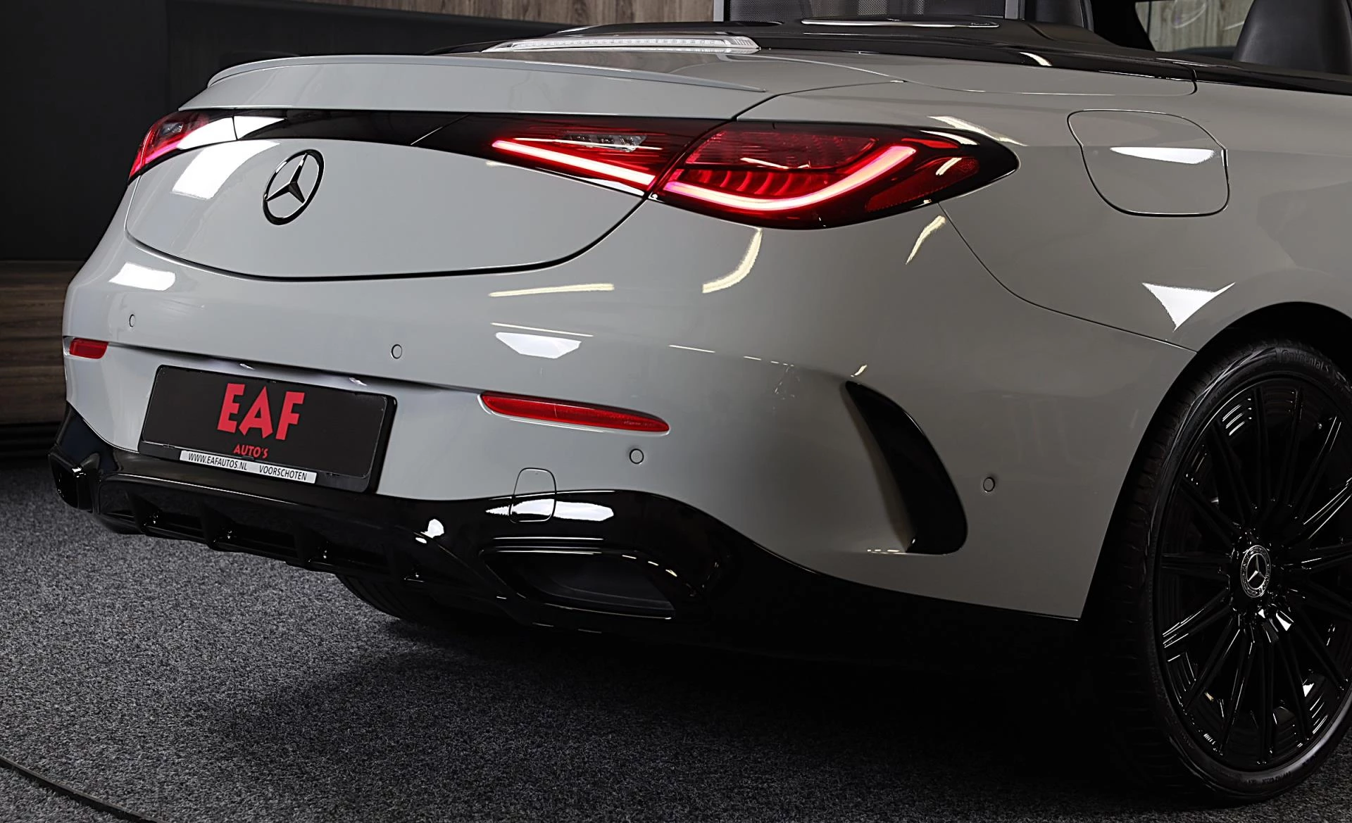 Hoofdafbeelding Mercedes-Benz CLE