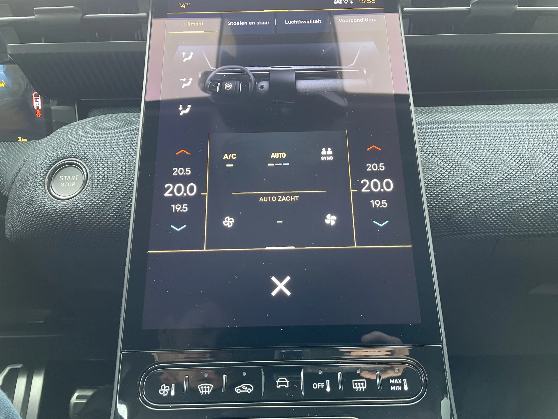 Hoofdafbeelding Citroën C5 Aircross