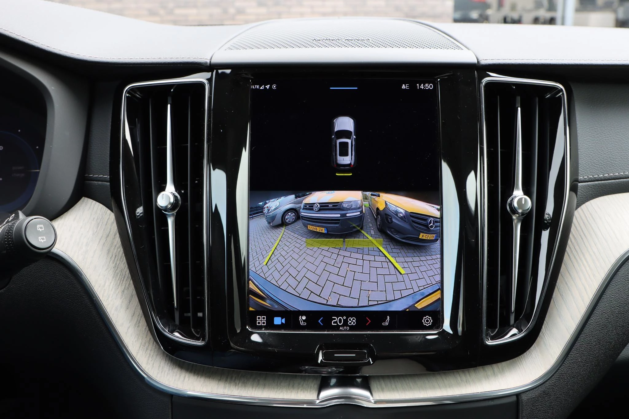 Hoofdafbeelding Volvo XC60