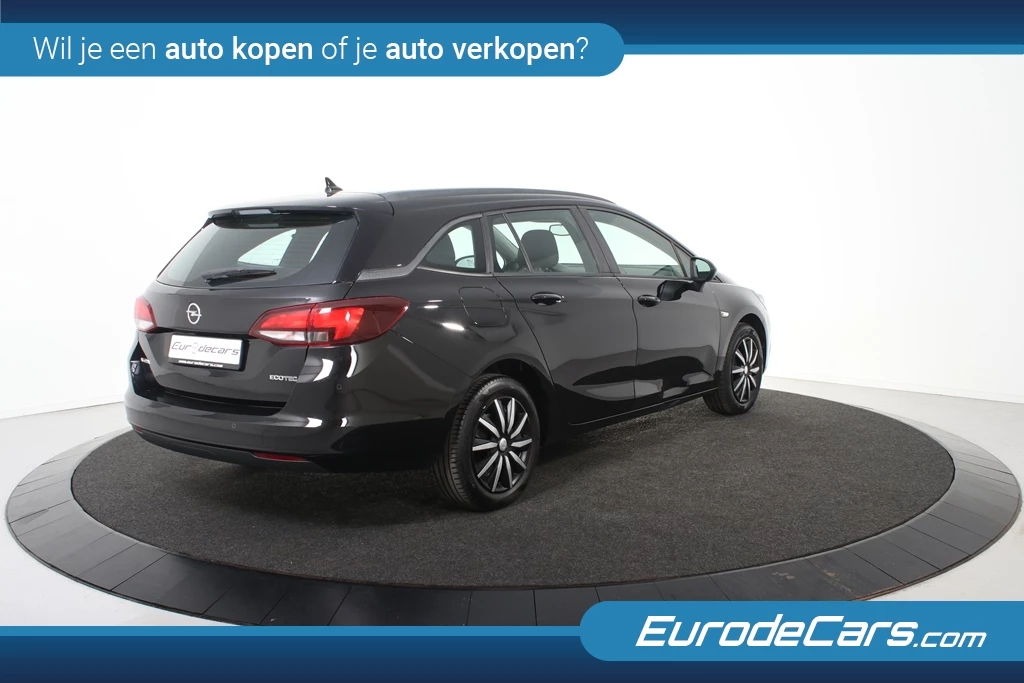 Hoofdafbeelding Opel Astra